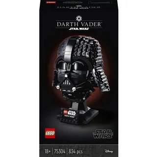 LEGO Star Wars 75304 Darth Vader Helm