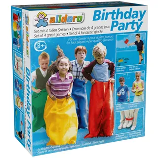 alldoro - Birthday Party Set