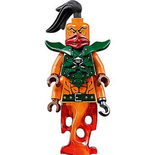 LEGO® NinjagoTM nadakhan – Sky Piraten