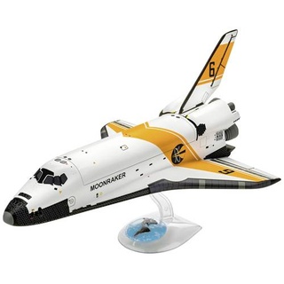 Revell 05665 Moonraker Space Shuttle (James Bond 007) \ Moonraker\  Raumfahrtmodell Bausatz 1:144