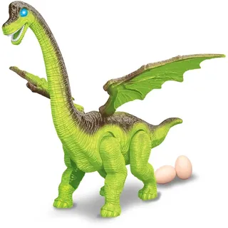 Gehender Dinosaurier DODO mit Sound und Licht