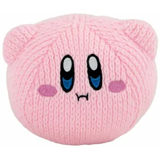 Tomy Kirby Nuiguru-Knit Plüschfigur Hovering Kirby Junior