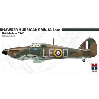 Hobby 2000 Hawker Hurricane Mk. Ia Late