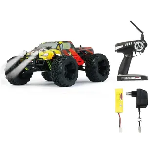 JAMARA Tiger, Monstertruck, 1:10, 14 Jahr(e), 5000 mAh, 2,2 kg