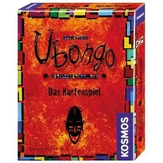 KOSMOS 740214 Kartenspiel Ubongo