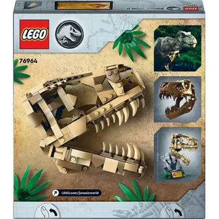 LEGO® 76964 - Dinosaurier-Fossilien - T-Rex-Kopf - Jurassic World