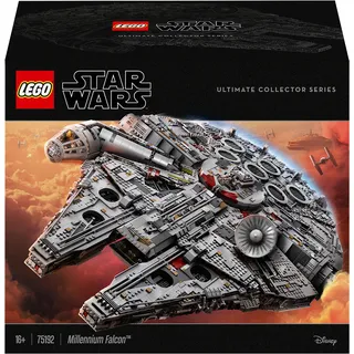 LEGO Millennium Falcon (75192, LEGO Star Wars, LEGO Seltene Sets)