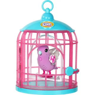 Moose Live Pets - Bird Cage Polly Pearl