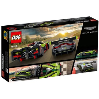 LEGO® Konstruktionsspielsteine LEGO 76910 Speed Champions Aston Martin Valkyrie - EOL 2023, (Set)