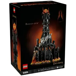 LEGO® Der Herr der Ringe: Barad-dûr (10333) Spielbausteine, (5471 St)