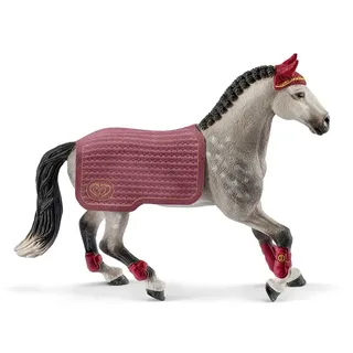 Schleich Spielfigur "Trakehner Stute Reitturni" - ab 5 Jahren