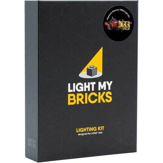 Light my bricks LED Licht Set für LEGO Harry Potter Hogwarts Express