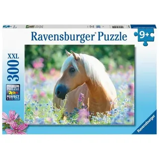 Ravensburger - Pferd im Blumenmeer, 300 Teile