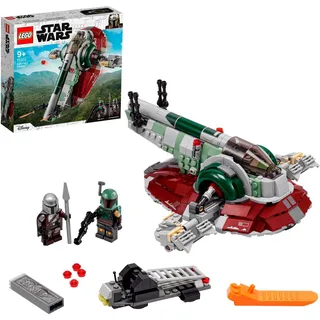 LEGO® Star Wars Boba Fetts StarshipTM 75312
