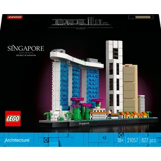 LEGO Singapur (21057, LEGO Architecture)