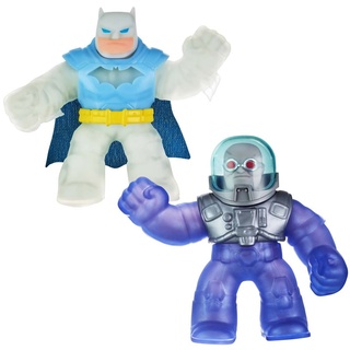 Heroes of Goo Jit Zu DC Battlepack Arctic Batman vs Mr Freeze Actionfigur     