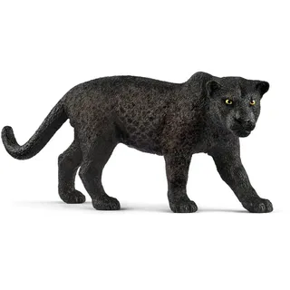 Schleich WILD LIFE Schwarzer Panther, 3 Jahr(e), Afrika, Mehrfarbig, Kunststoff