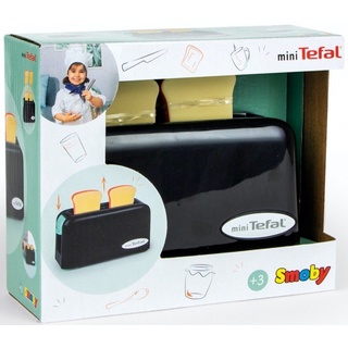 Smoby Kinder-Küchenset Smoby Spielzeug Spielwelt Küche Küchengerät Tefal Toaster 7600310527