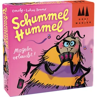 Schmidt Spiele Schummel Hummel (Deutsch, Französisch)
