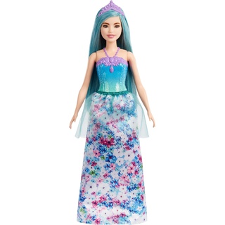 Barbie Prinzessin Puppe (rote Haare)
