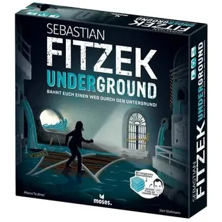 MOS90179 - Sebastian Fitzek Underground (DE)