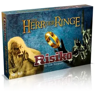 Winning Moves - Risiko - Herr der Ringe (Neuauflage)