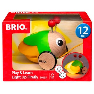 BRIO Nachzieh-Glühwürmchen mit Licht und Sound