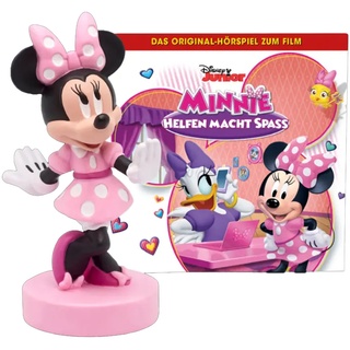Tonie Disney Junior - Minnie Helfen Macht Spaß