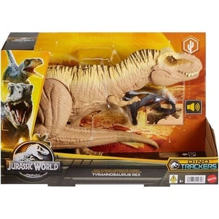 Mattel - Jurassic World NEW Feature T-Rex