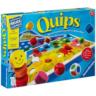 Ravensburger 25065 - Quips