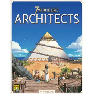 Repos Production Spiel, 7 Wonders Architects (Spiel)