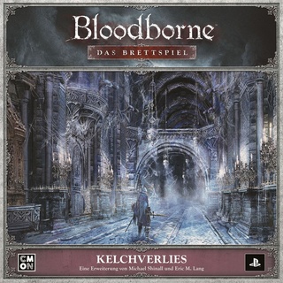 Bloodborne Das Brettspiel - Kelchverlies