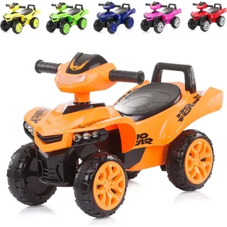 Chipolino Rutschauto ATV mit Melodien