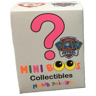 Spin Master Sammelfigur TY Mini Boos Collectables - Paw Patrol Sammelfiguren Auswahl - 1 Box (Set)