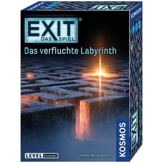 Escape-Spiel Exit – Das Verfluchte Labyrinth (E)
