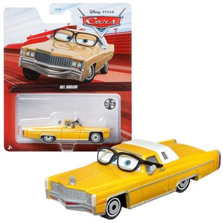 Auswahl Fahrzeuge Racing Style | Disney Cars | Die Cast 1:55 Auto | Mattel, Typ:Mel Dorado