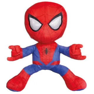 MARVEL Tierkuscheltier Spiderman Plüschtier XXL stehend - ca. 90 cm