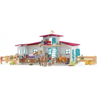 SCHLEICH 42567 Horse Club Reiterhof