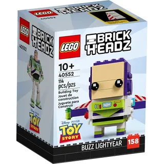 Lego 40552, BrickHeadz, Buzz Lightyear