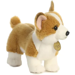 Aurora World Miyoni Corgi Plush by World