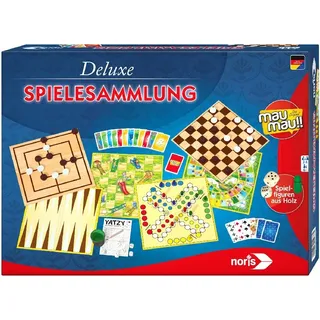 Noris Spiele - Deluxe Spielesammlung / Noris Spiele / Spiele (außer Software)