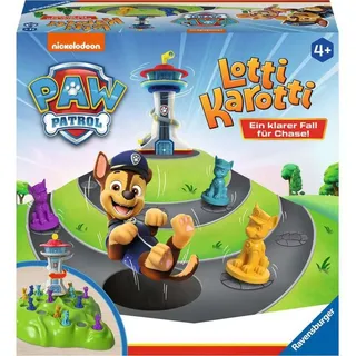 Ravensburger Spiel Paw Patrol Funny Race