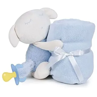 Eileen das Schaf The Sheep Kuscheltier & Schmusedecke Baby ab 0+ Monate