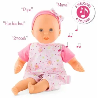 Corolle - Calin Melodien + Bussi Babypuppe