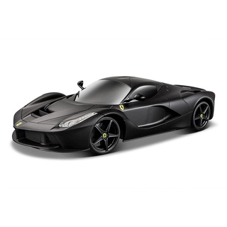 Maisto Tech Spielzeug-Auto »Ferngesteuertes Auto "Ferrari LaFerrari" (matt-schwarz)«, Original Look schwarz