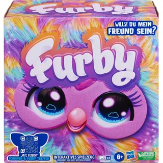 Hasbro Furby (Farbmix)  (mehrfarbig)