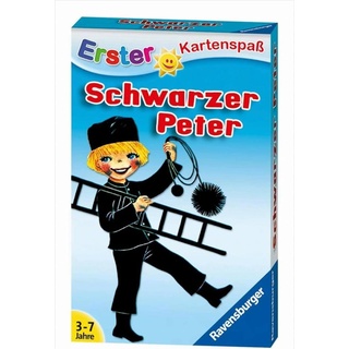 Ravensburger Schwarzer Peter - Kaminkehrer (Deutsch, Französisch, Italienisch)