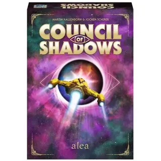 RAVENSBURGER27366 The Council of Shadows