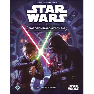 Kartenspiel -  Star Wars The Deckbuilding Game