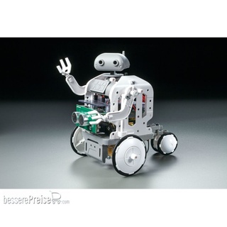 Tamiya 300071202 - STEM Microcomputer Roboter (Rad)